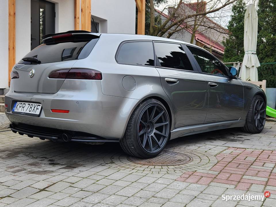 Alfa Romeo 159 19jtdm 16V 1900cm3 Kraków