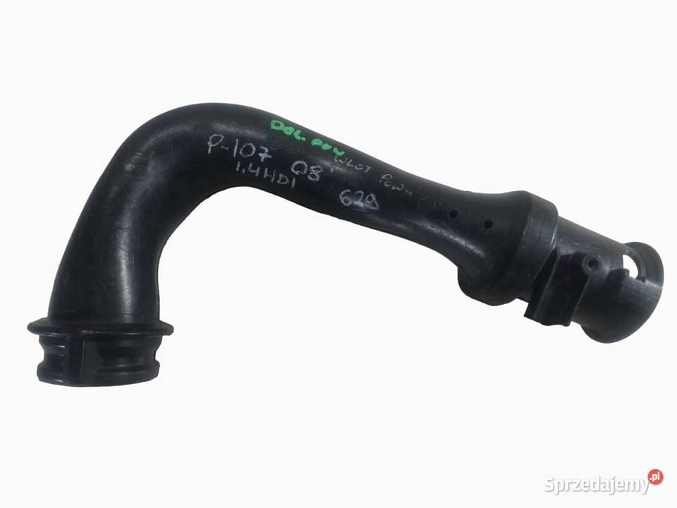RURA DOLOT POWIETRZA PEUGEOT 107 C1 AYGO 14 HDI wielkopolskie