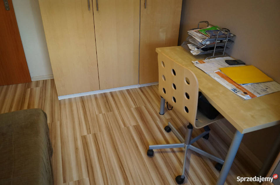 M6 UKŁAD 2X2 DO WPROWADZENIA Z DWOMA BALKONAMI Żory