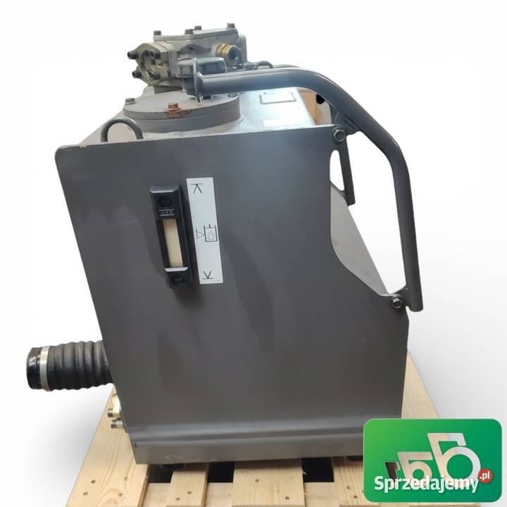 Zbiornik VG46HV oleju hydraulicznego Volvo EW Wilkowo