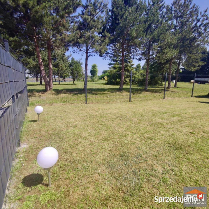 Dom szeregowy Niechorze Lędzińska 42m2