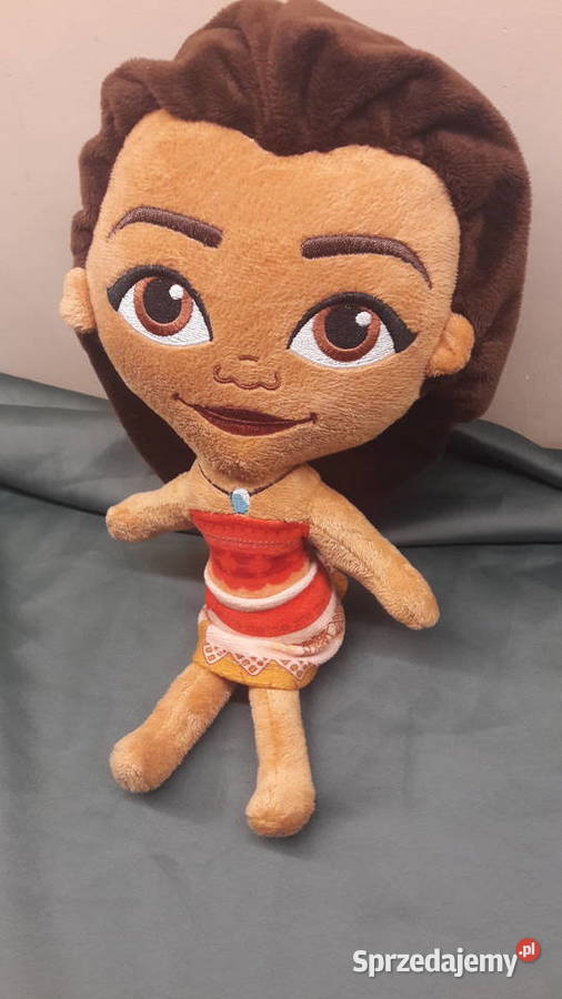 Maskotka pluszowa Disney Princess Moana Vaiana