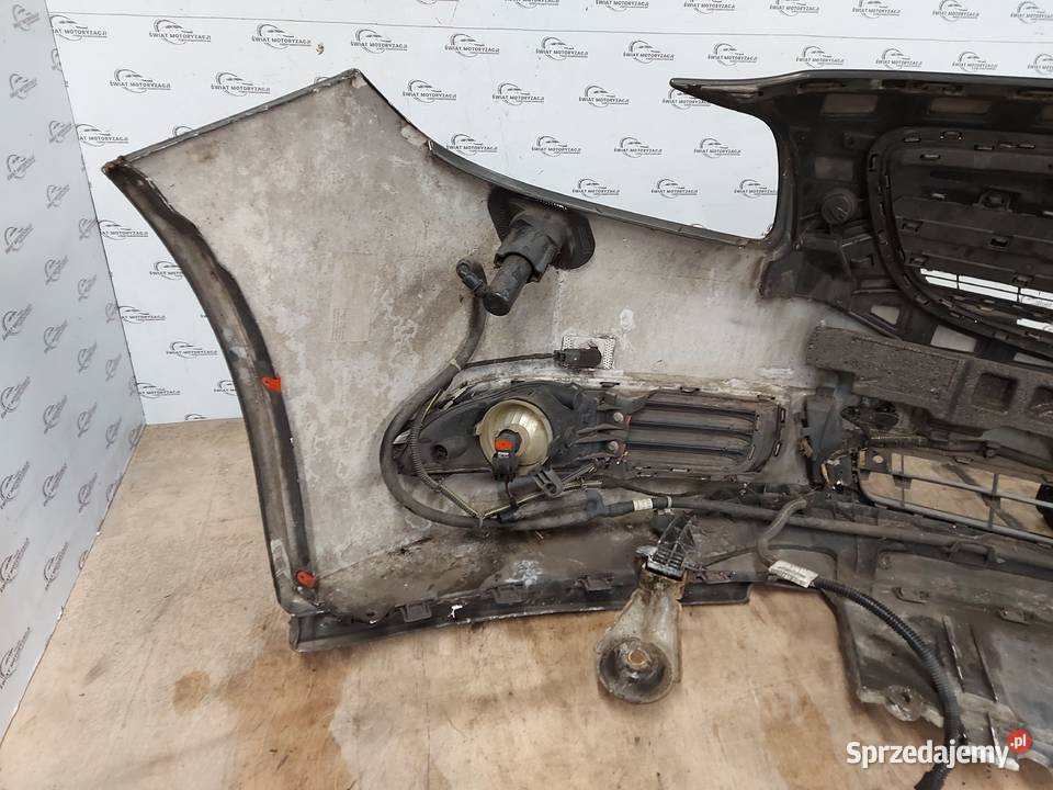 INSIGNIA A 11r zderzak przód 551004542 Zderzaki Kielce