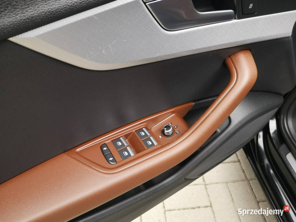 Audi A4 Avant 20TDI 150 Klimatr Temp Skóra Navi Strzegom sprzedam