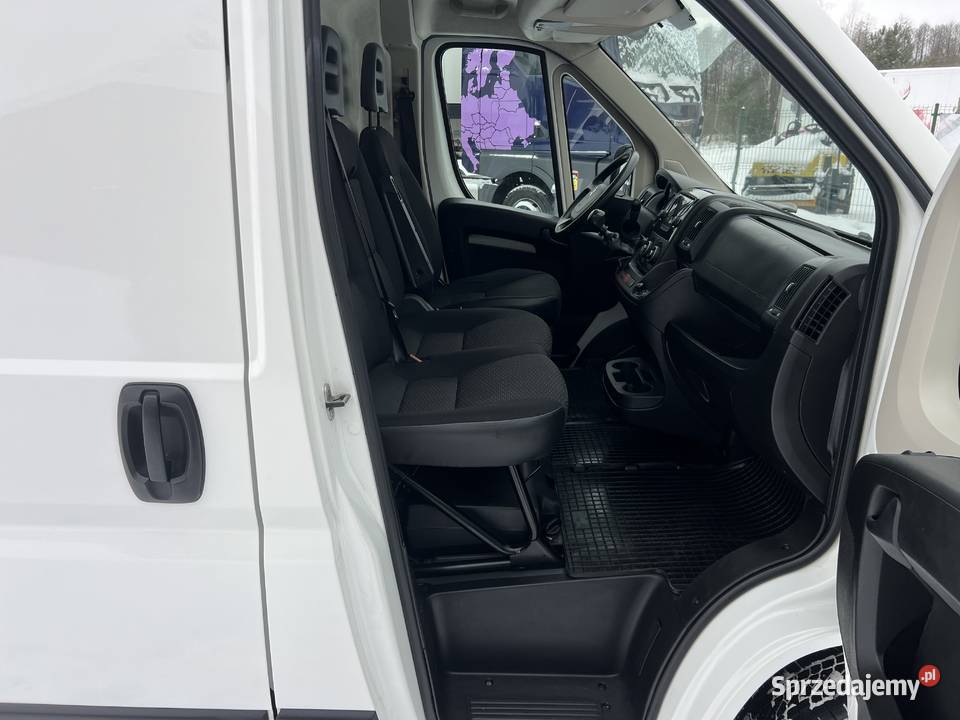 Citroen Jumper L1H1 Polski Salon Piekny 2179cm3 Białystok