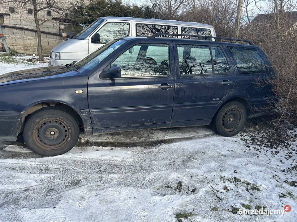 Golf lll 19 TDI automat Możliwość zamiany