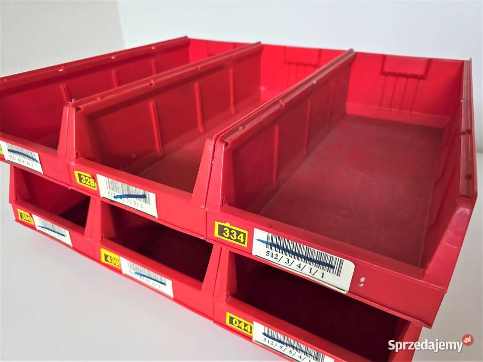 Pojemnik Plastikowy Kuweta Skrzynka Kosz Box Dzierżoniów sprzedam
