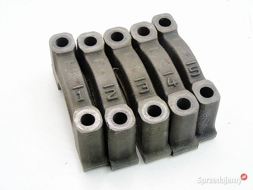 PODPORY WAŁU KORBOWEGO 22 HDI TDCI JUMPER BOXER Sosnowiec