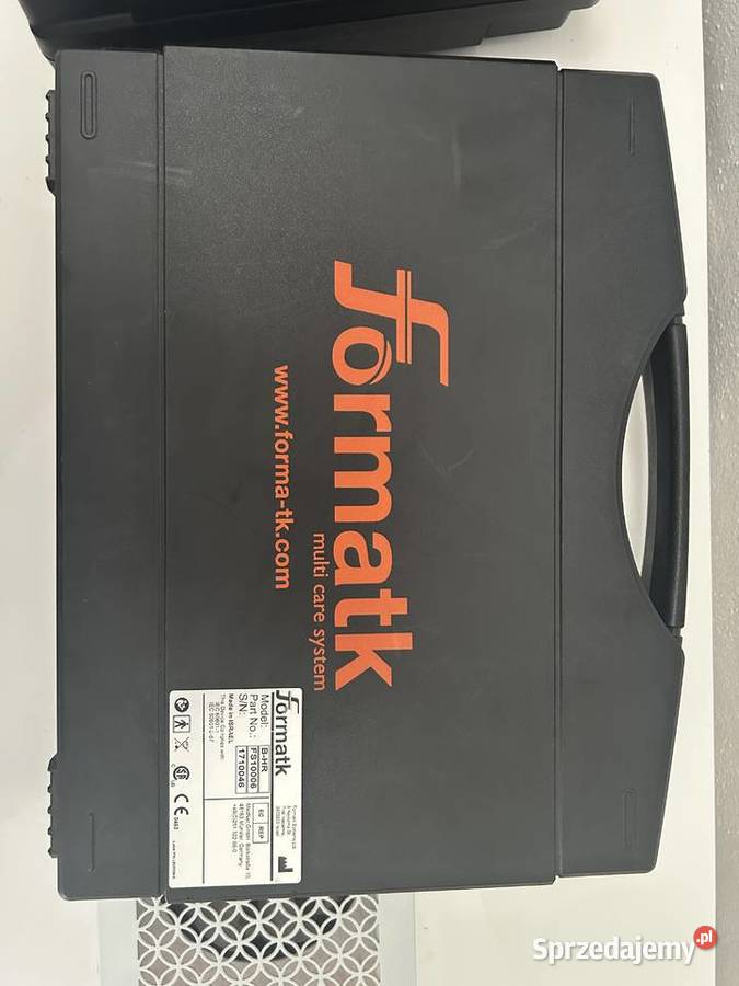 Laser dermatologiczny Formatk Forma Light Warszawa