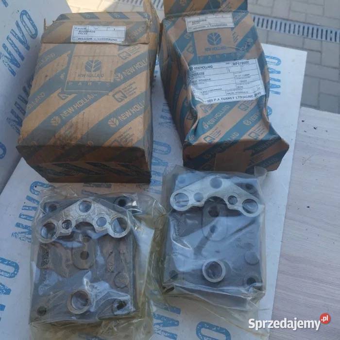 Rozdzielacz hydrauliczny FORD 82006459 5640 7840 Łowicz