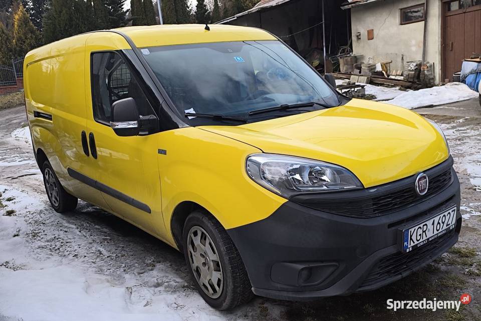 fiat Doblo maxi nie Gorlice