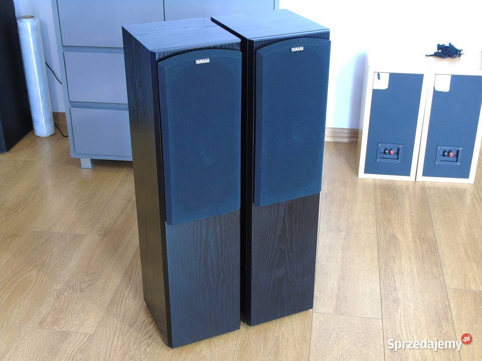 Świetne kolumny Yamaha NSG100 sprawne DOSTAWA sprzedam
