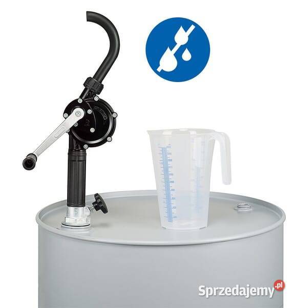 Pompa rotacyjna 13055PRE Serwis olejów, paliwa i płynów Kamionna