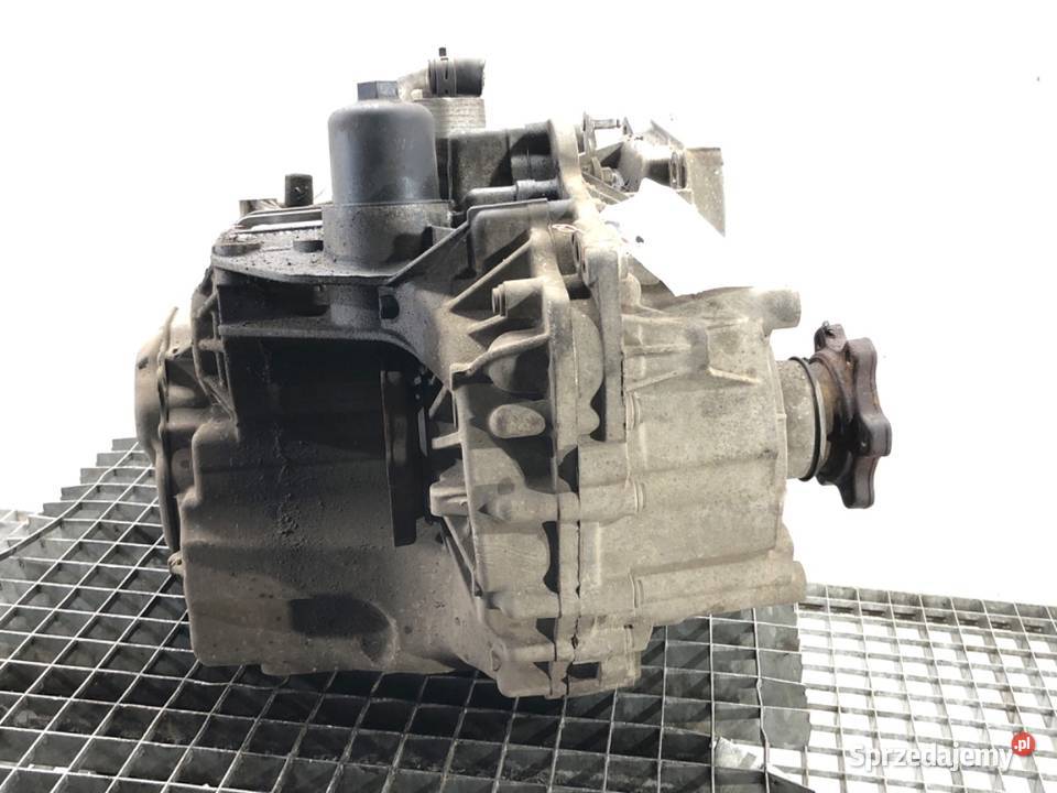 SKRZYNIA BIEGÓW VW CC B7 PBF 20 140 1116 Skrzyni biegów