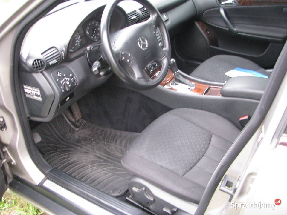 Mercedes prosto z Niemiec wielkopolskie Buk sprzedam