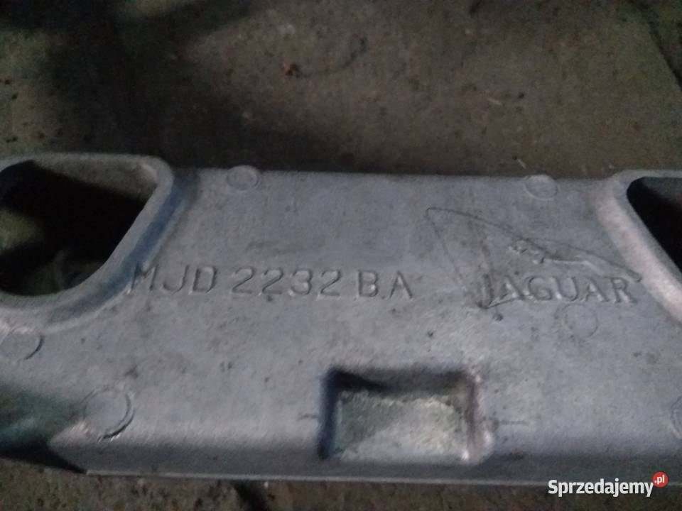 XKRXK8 wózek sanki zawieszenia aluminiowe