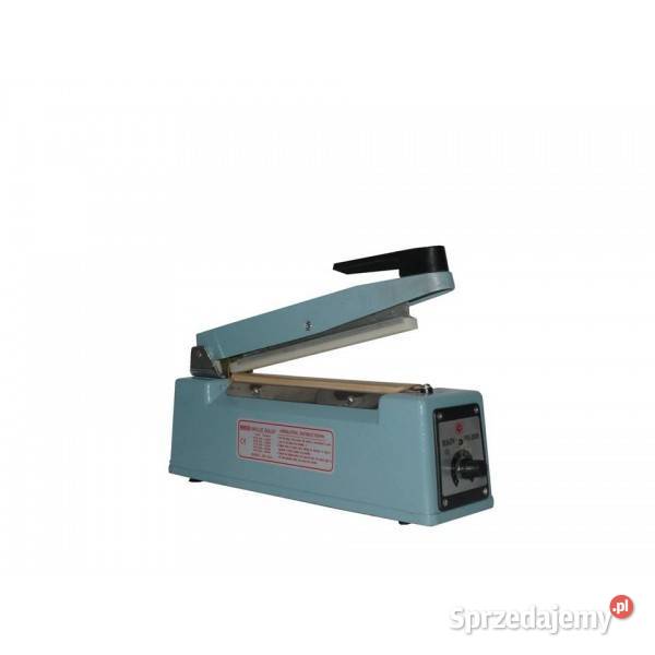Zgrzewarka ręczna KS200 B 200 x 10 mm sprzedam