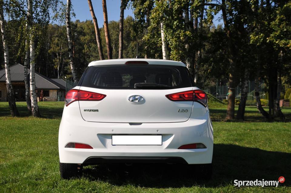 Hyundai i20 12 Classic Zawiercie