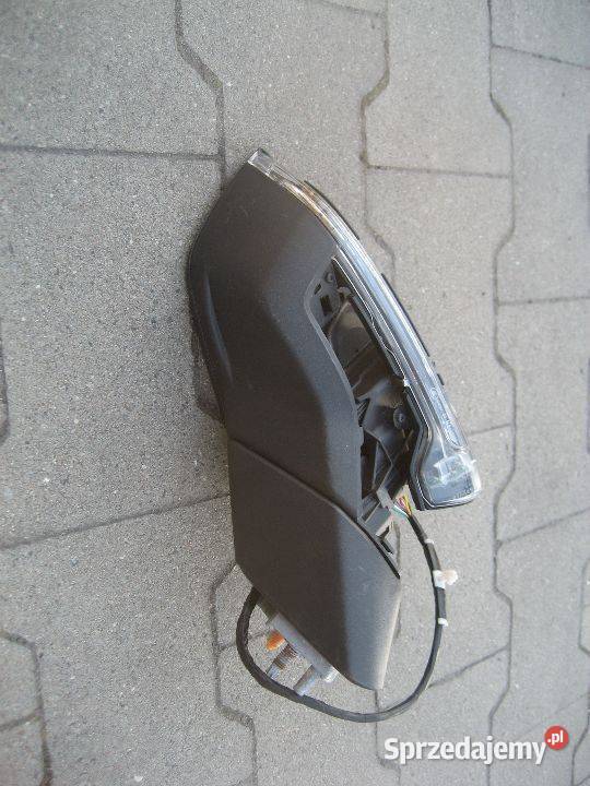 seat leon iii 3 lusterko prawe obudowa stelaż Rakoniewice