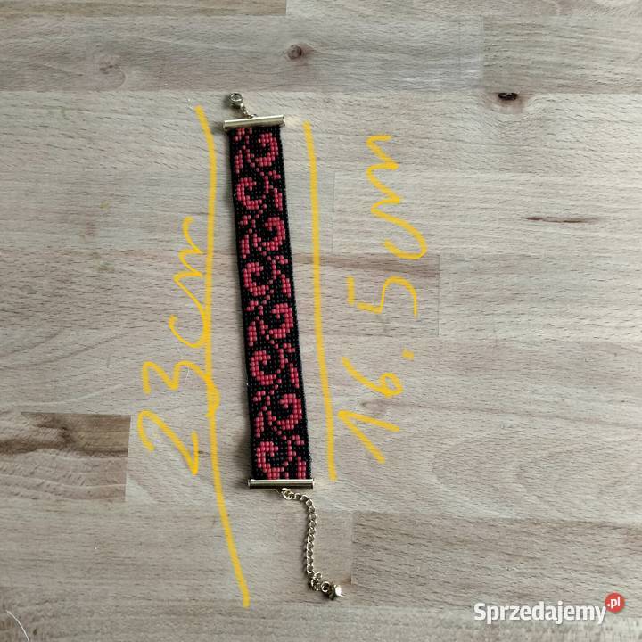 Bransoletka Hand Made Mława