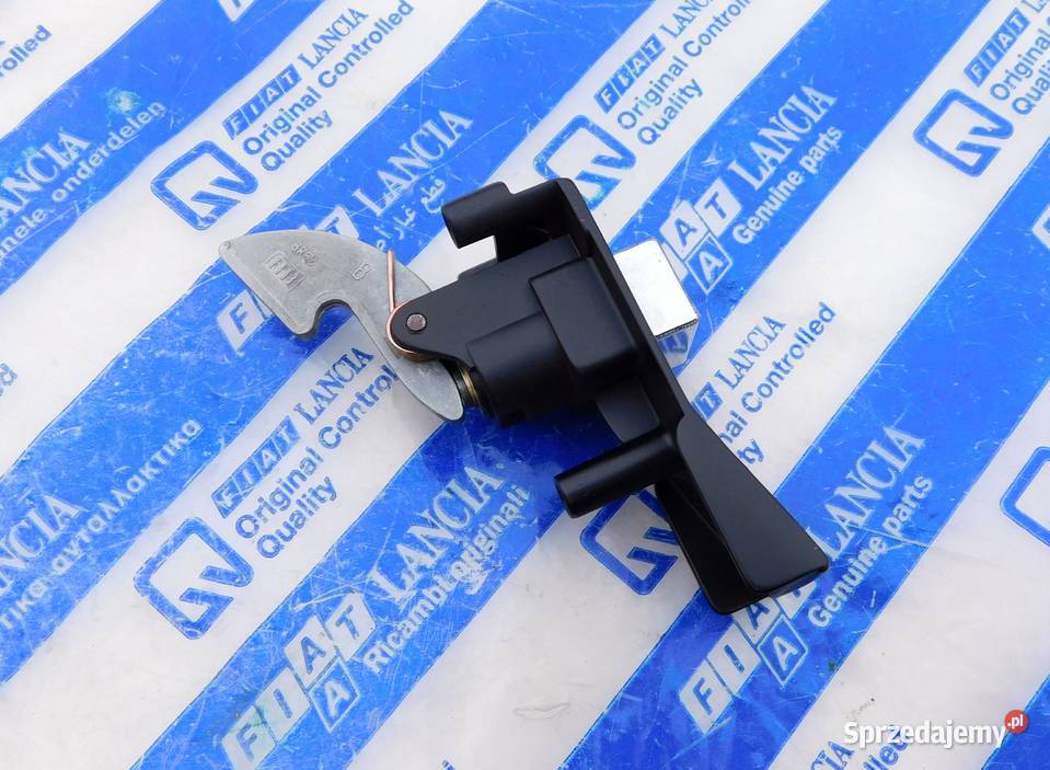 NOWY Włoski zamek pokrywy klapy silnika Fiat Tarnów