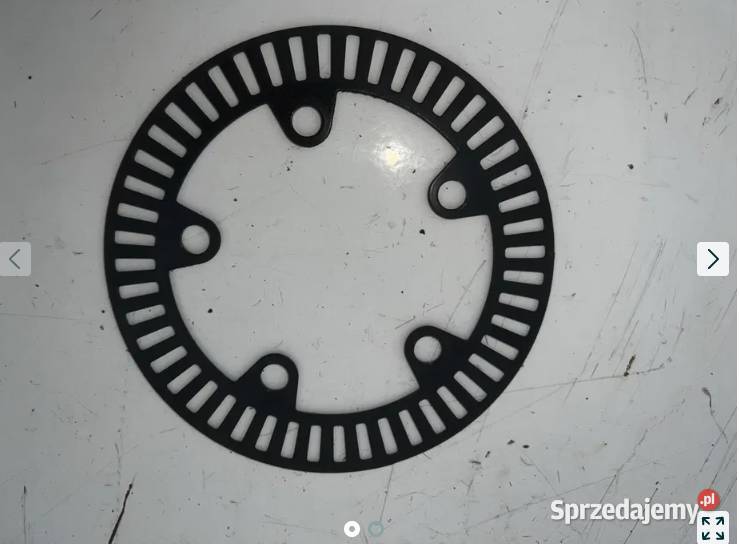 Tarcza ABS przód KTM 1290 Superduke GT 2021 wielkopolskie Ostrów Wielkopolski