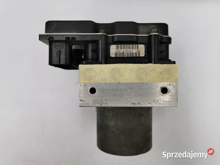 Pompa ABS ESP Nissan NV200 47660JX53A 0265252606