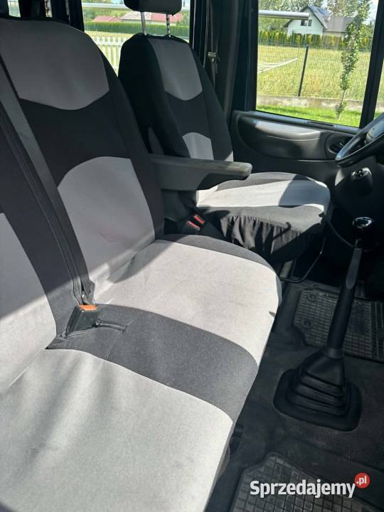 Ford Transit w stanie niski przebieg Brzesko