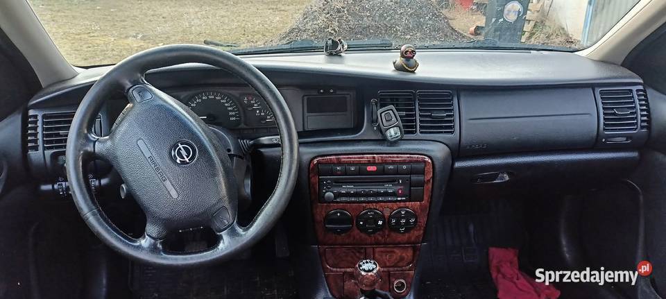Opel Vectra B 16 16V z gazem Chełmno