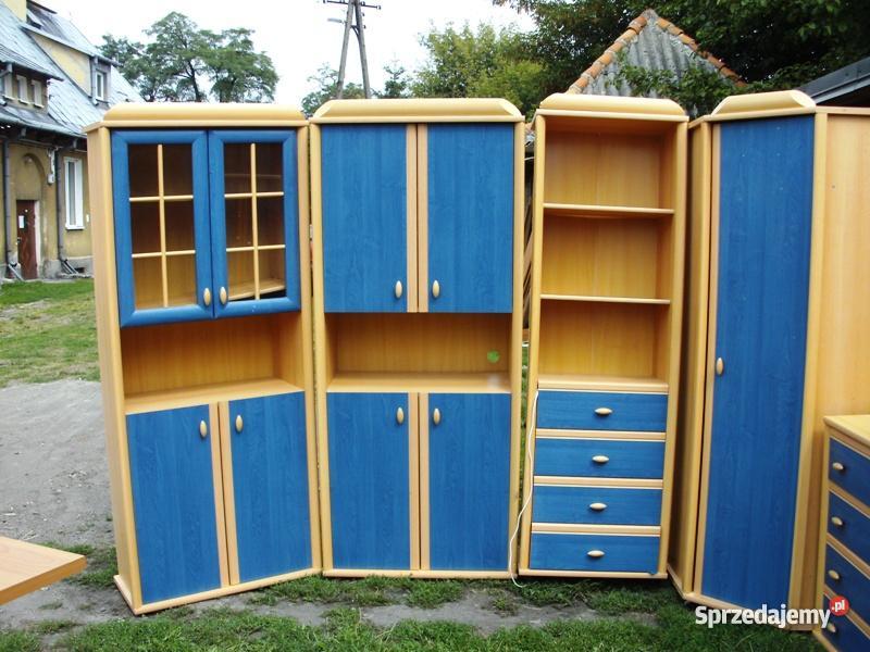 Meblościanka BRW małgośka w Warszawa