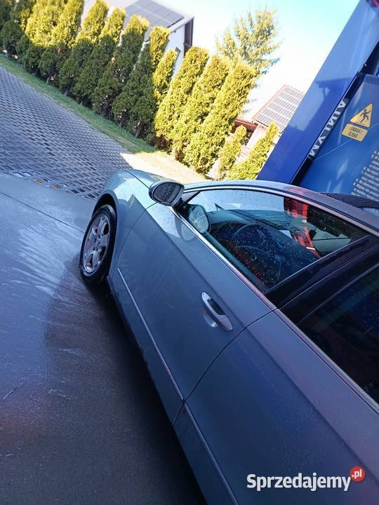 Sprzedam Volkswagen Passat B6 20 TDI Debrzno