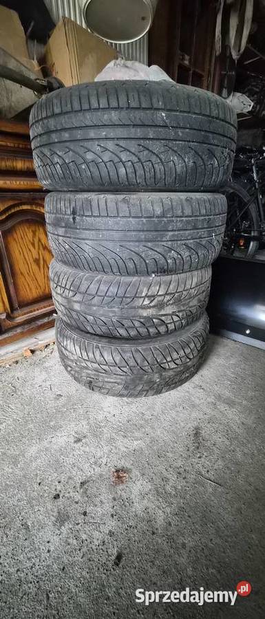 Opony letnie z felgami małopolskie Zagórze