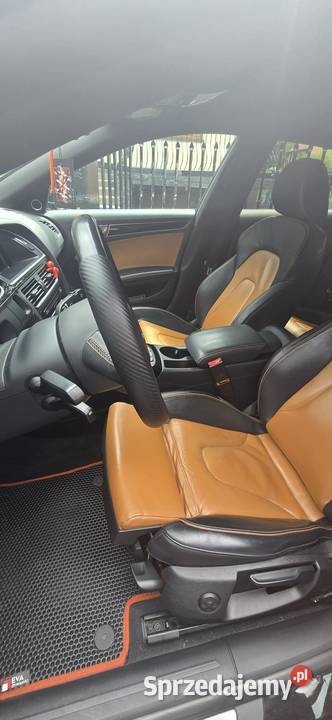 Audi A5 sportback quattro SLine mazowieckie Sulejówek