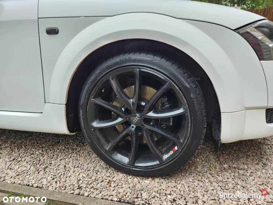 AUDI TT TT Dąbrowa Górnicza sprzedam