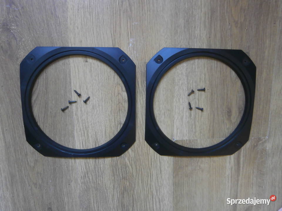 TONSIL SPACE 86 ramki 20 2 ładne śrubki Słuchawki i głośniki łódzkie Łódź