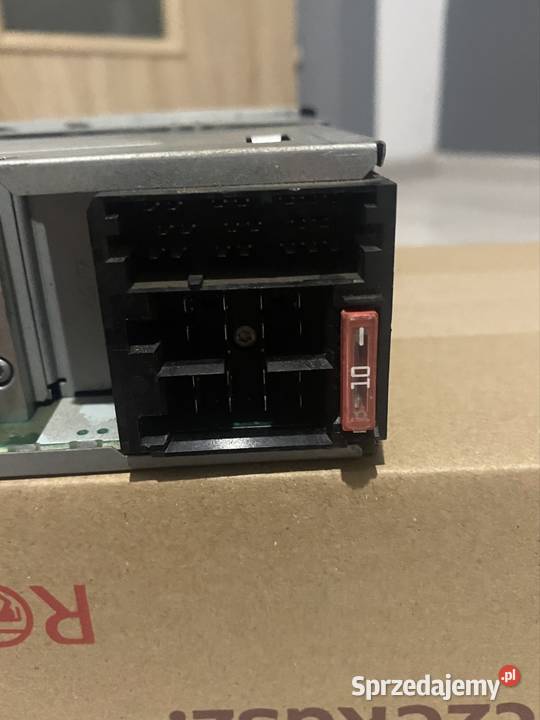 Radio Blaupunkt Orlando MP46 podkarpackie Lubatowa