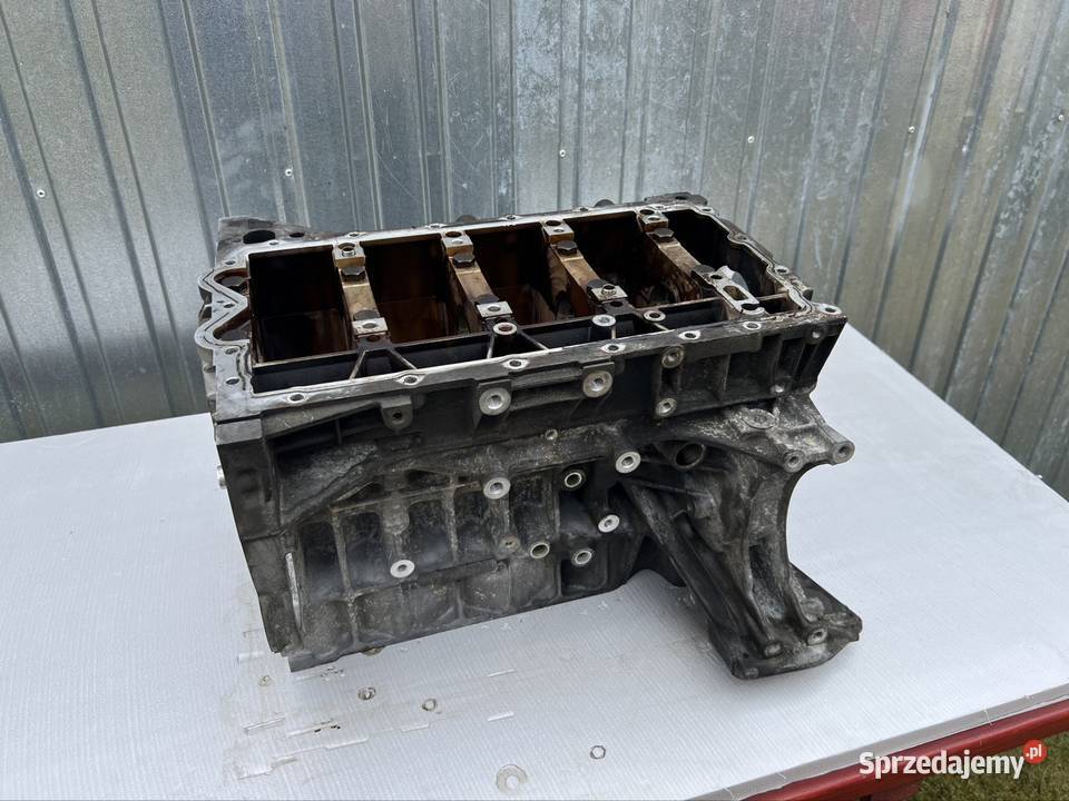 Blok silnika BMW N43B20A E90 E91 E60 E61 E81 E87 Jodłowa