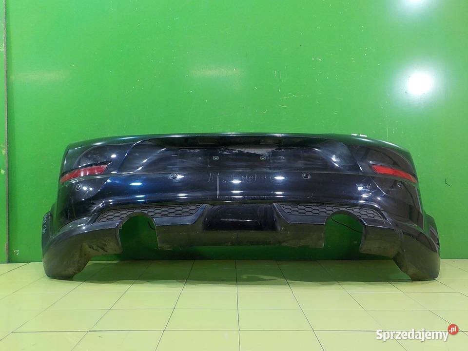 VOLVO C30 LIFT 20 D 12r 3D zderzak tyl Suków