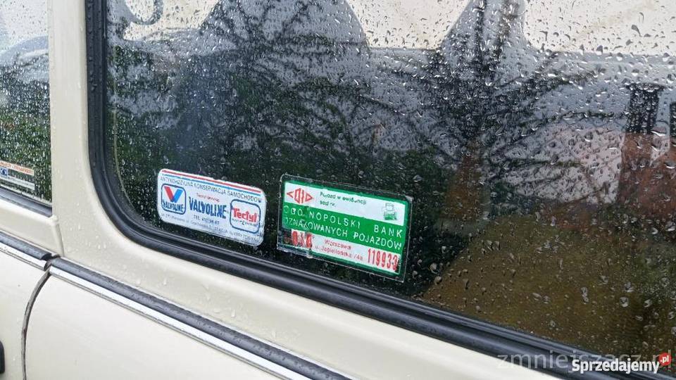 Trabant 601hycomat Tarnowskie Góry