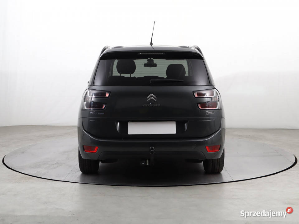 Citroen C4 Picasso 20 HDI isofix Katowice
