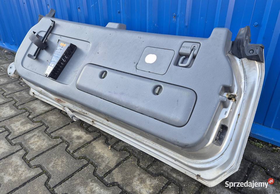 KOMPLETNA KLAPA BAGAŻNIKA HONDA CRV I CRV 1 Karoseria Działoszyce