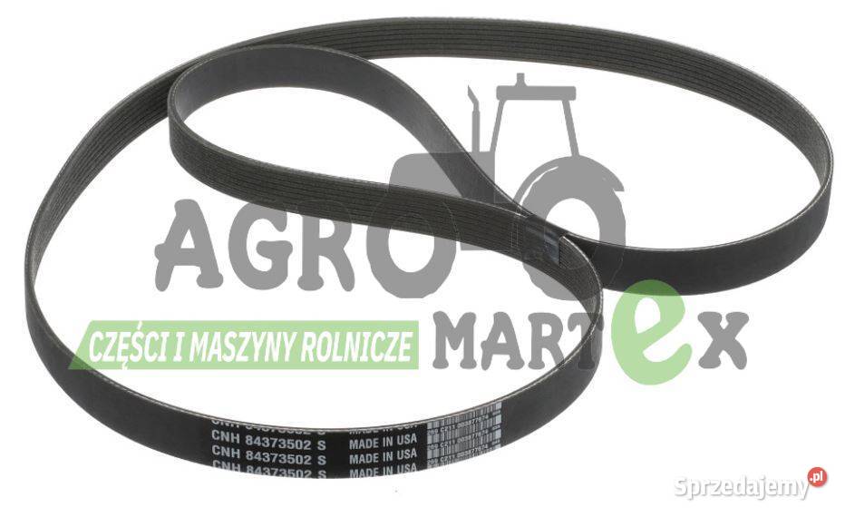 84373502 84406422 PASEK 8PK2044 CNH orginal Wichrów sprzedam