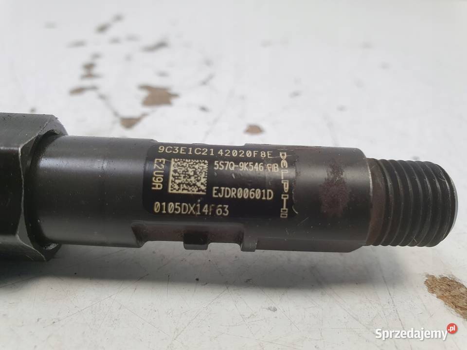 WTRYSKIWACZ Ford Mondeo MK3 22 TDCI wtrysk Wtryskiwacze sprzedam