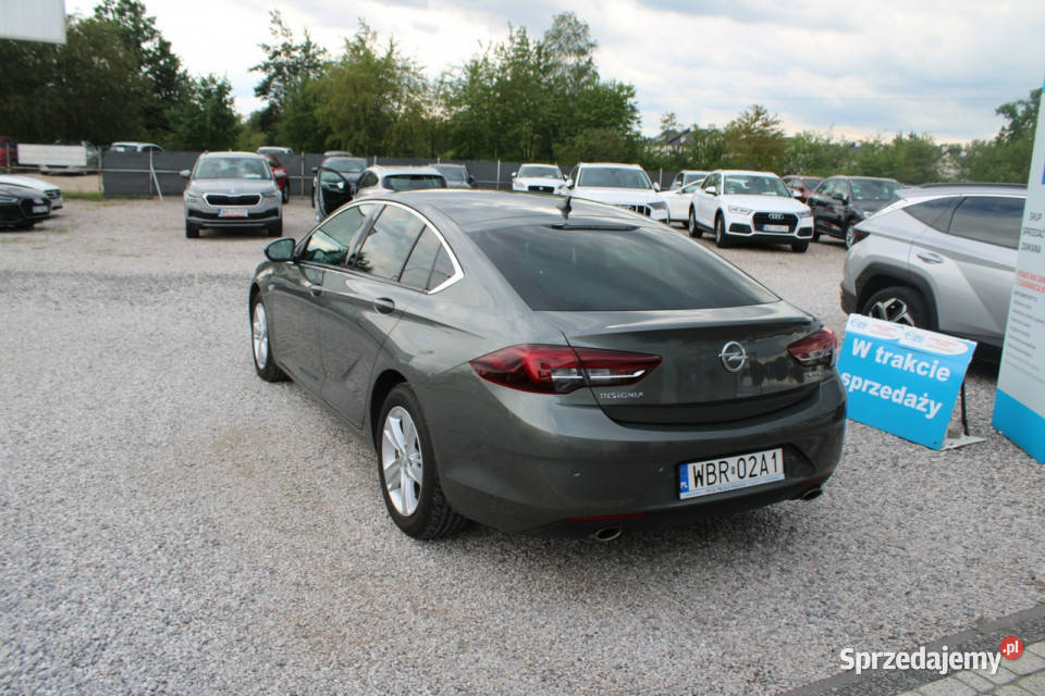 Opel Insignia INNOVATION VIRTUAL 200HP Salon gniazdo SD Warszawa