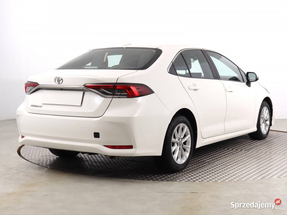 Toyota Corolla 15 VVTi
