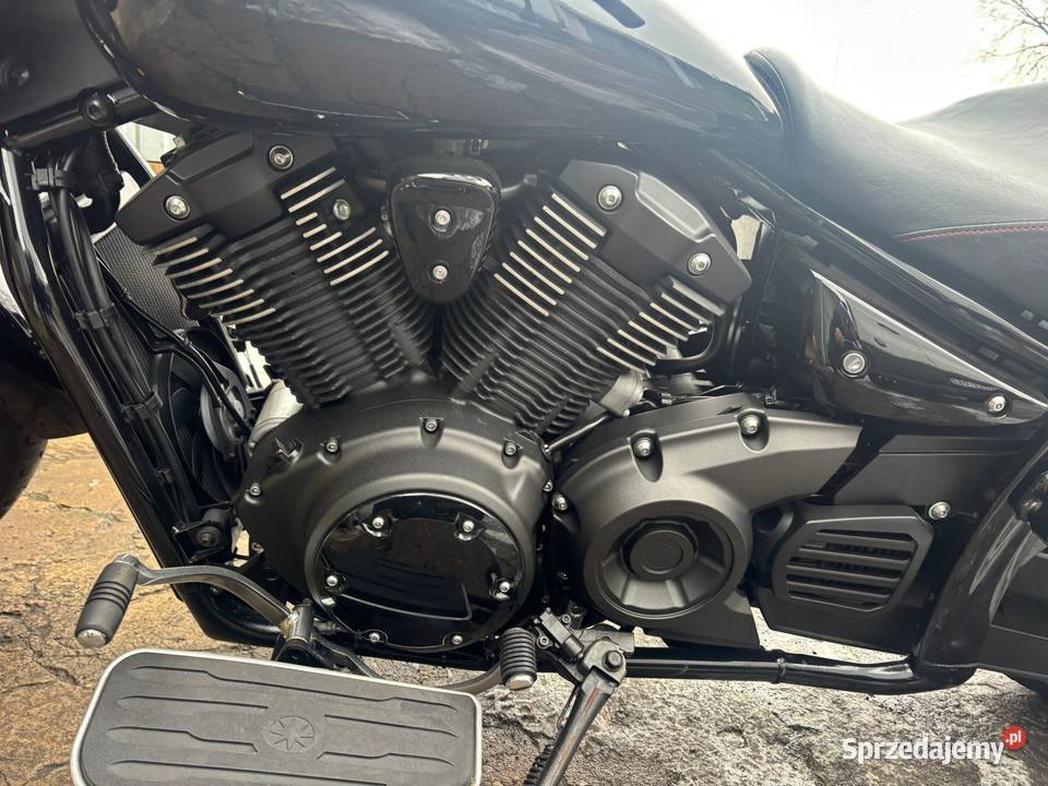 YAMAHA XVS 1300 Chorzów