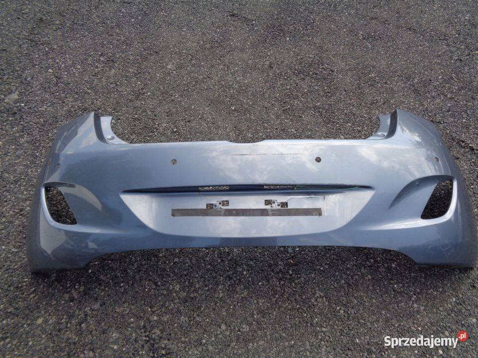 ZDERZAK TYŁ TYLNY HYUNDAI I30 II 2013R PDC sprzedam