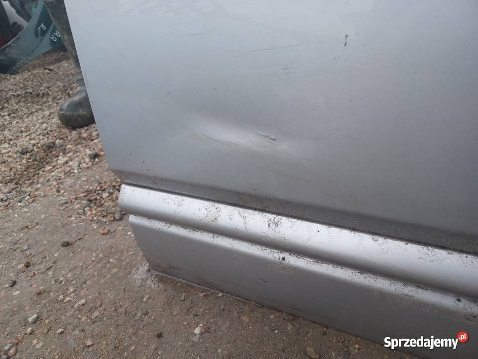 Drzwi Prawe Kia Carens Wisznice