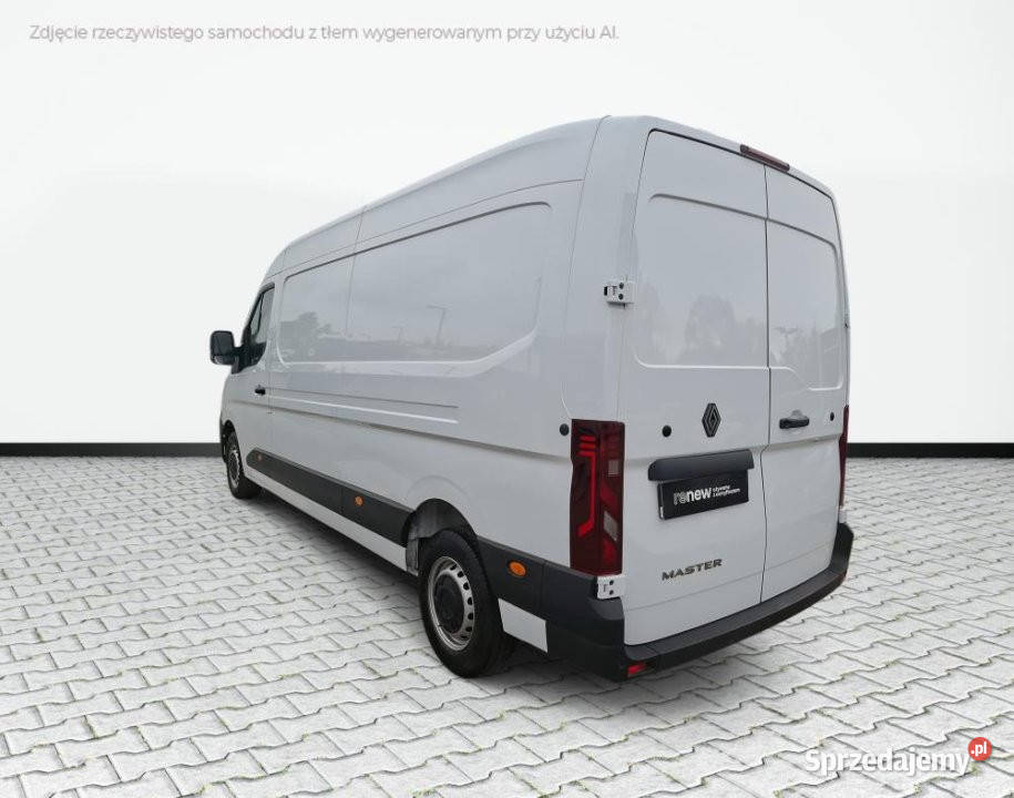Renault Master 2024r Salon Polska Faktura Vat Warszawa