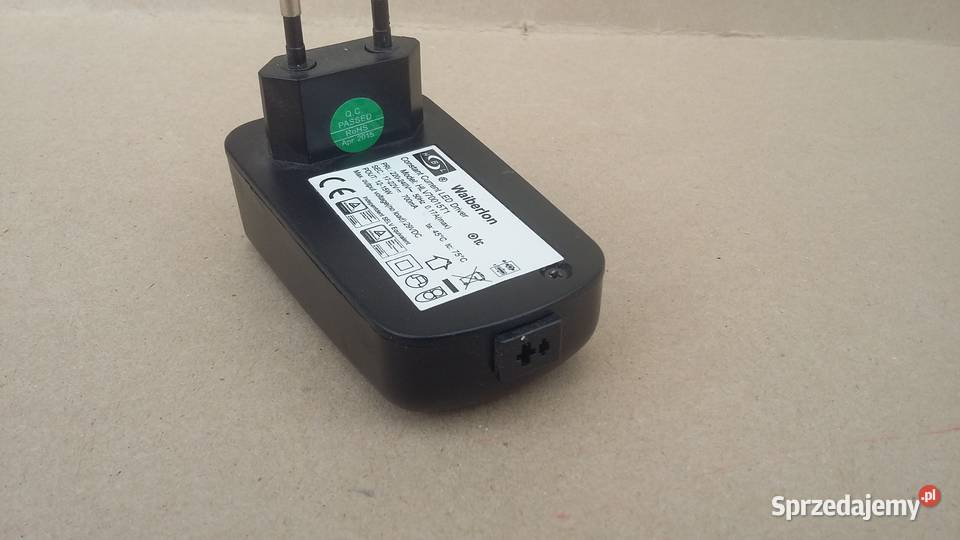 Zasilacz do lampy LED WAIBERLON HLV70015T1 Warszawa sprzedam